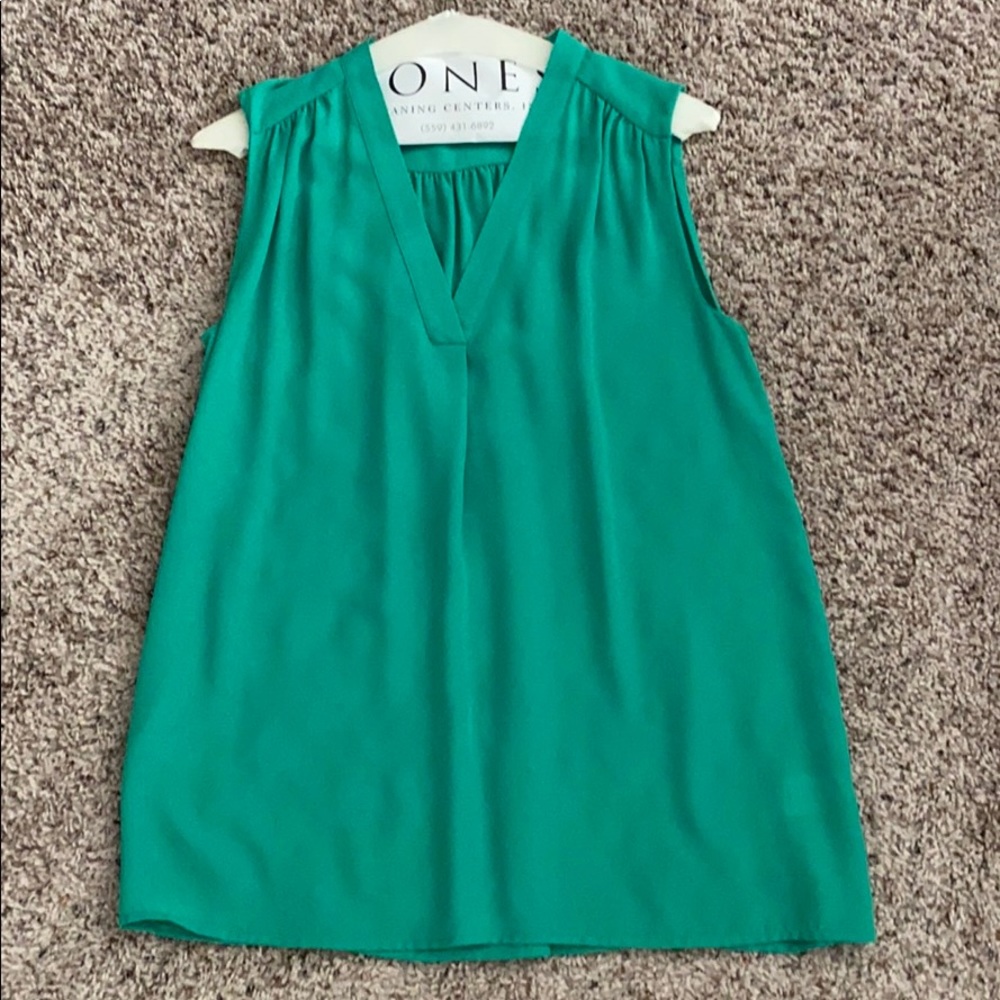 Polyester Top - Picture 1 of 4